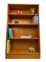 G-Plan Fresco Open Bookcase | Vintage Teak | Adjustable Shelves - Image 2