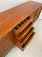 G Plan "Long John" Mid Century Teak Fresco Sideboard - Image 6