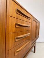 G Plan "Long John" Mid Century Teak Fresco Sideboard - Image 5