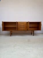 G Plan "Long John" Mid Century Teak Fresco Sideboard - Image 4