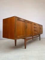 G Plan "Long John" Mid Century Teak Fresco Sideboard - Image 3