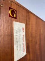 G-Plan Fresco Open Bookcase | Vintage Teak | Adjustable Shelves - Image 9