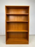 G-Plan Fresco Open Bookcase | Vintage Teak | Adjustable Shelves - Image 8