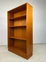 G-Plan Fresco Open Bookcase | Vintage Teak | Adjustable Shelves - Image 7