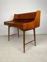 Extremely Rare Mid-Century Scandinavian 'Ola' Desk & Chair by John Texmon - Image 7