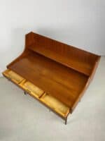 Extremely Rare Mid-Century Scandinavian 'Ola' Desk & Chair by John Texmon - Image 8