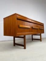 Mid-Century William Lawrence Teak Sideboard - Image 3