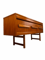 Mid-Century William Lawrence Teak Sideboard