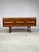 Mid-Century William Lawrence Teak Sideboard - Image 2
