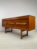 Mid-Century William Lawrence Teak Sideboard - Image 4