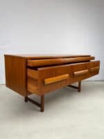 Mid-Century William Lawrence Teak Sideboard - Image 5