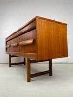 Mid-Century William Lawrence Teak Sideboard - Image 8