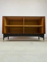 Mid-Century Danish Rosewood Tambour Sideboard - Image 2
