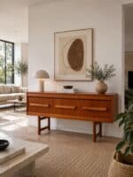 Mid-Century William Lawrence Teak Sideboard - Image 11