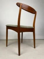 Mid-Century G Plan Round Extendable Table & Six Chairs - Image 9