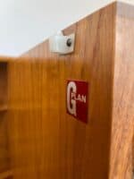 Mid-Century G Plan "Fresco" Teak Highboard / Cocktail Cabinet - Image 9