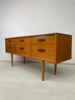Mid-Century Teak Sideboard by Frank Guille for Austinsuite - Image 10