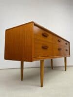 Mid-Century Teak Sideboard by Frank Guille for Austinsuite - Image 9