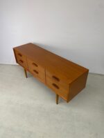 Mid-Century Teak Sideboard by Frank Guille for Austinsuite - Image 12