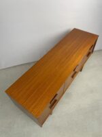 Mid-Century Teak Sideboard by Frank Guille for Austinsuite - Image 7