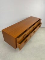 Mid-Century Teak Sideboard by Frank Guille for Austinsuite - Image 6