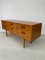 Mid-Century Teak Sideboard by Frank Guille for Austinsuite - Image 11
