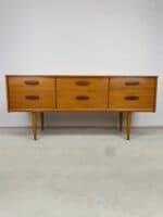Mid-Century Teak Sideboard by Frank Guille for Austinsuite - Image 2