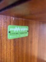 Mid-Century Teak Bookcase by Beaver & Tapley - Image 8