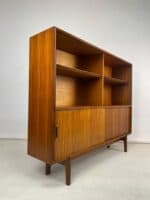 Mid-Century Teak Bookcase by Beaver & Tapley - Image 6