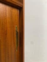 Mid-Century Teak Bookcase by Beaver & Tapley - Image 7