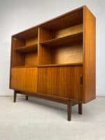 Mid-Century Teak Bookcase by Beaver & Tapley - Image 5