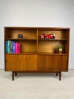Mid-Century Teak Bookcase by Beaver & Tapley - Image 10