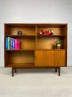 Mid-Century Teak Bookcase by Beaver & Tapley - Image 2