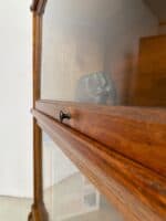 Antique Oak Sectional Bookcase by Globe Wernicke - Image 7