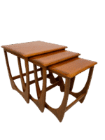 Mid-Century G Plan "Astro" Nest of Tables