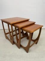 Mid-Century G Plan "Astro" Nest of Tables - Image 6