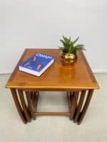 Mid-Century G Plan "Astro" Nest of Tables - Image 2
