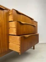 Mid-Century Teak Sideboard by Sutcliffe "S Form" - Image 5