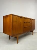 Mid-Century Teak Sideboard by Sutcliffe "S Form" - Image 3