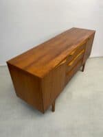 Mid-Century Teak Sideboard by Sutcliffe "S Form" - Image 4