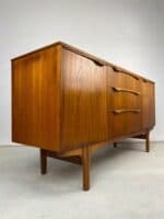 Mid-Century Teak Sideboard by Sutcliffe "S Form" - Image 10