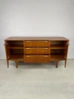 Mid-Century Teak Sideboard by Sutcliffe "S Form" - Image 7